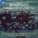 Hoddinott: Landscapes - CD