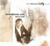 McCoy Tyner: Remembering John - CD