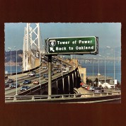 Tower Of Power: Back To Oakland - Plak