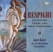 Respighi: Orchestral Songs - CD