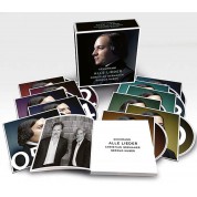 Christian Gerhaher: Robert Schumann: Sämtliche Lieder - CD