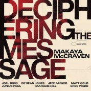 Makaya McCraven: Deciphering The Message - CD