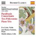 Montsalvatge: Complete Works for Violin & Piano - CD