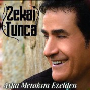 Zekai Tunca: Aşka Merakım Ezelden - CD