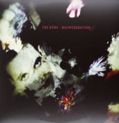 The Cure: Disintegration - Plak