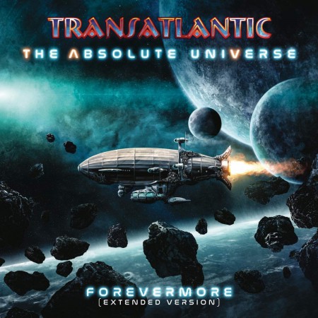 Transatlantic: The Absolute Universe: Forevermore (Extended Version) - CD