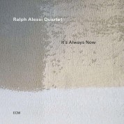 Ralph Alessi: It's Always Now - CD