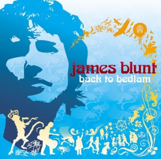 James Blunt: Back To Bedlam (20th Anniversary Edition - Recycled Red Vinyl) - Plak