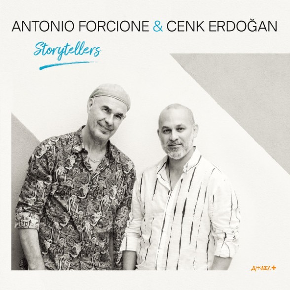 Cenk Erdoğan, Antonio Forcione