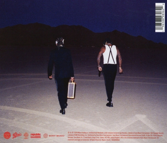 Future, Metro Boomin: We Don't Trust You - CD Foto #2