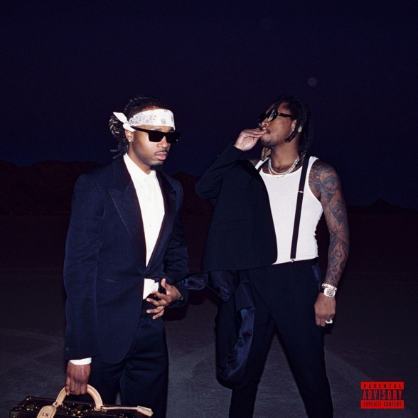 Future, Metro Boomin: We Don't Trust You - CD Foto #1