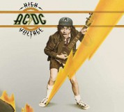 AC/DC: High Voltage - Plak
