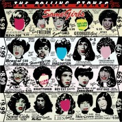 Rolling Stones: Some Girls (2009 Remastered/Half Speed) - Plak