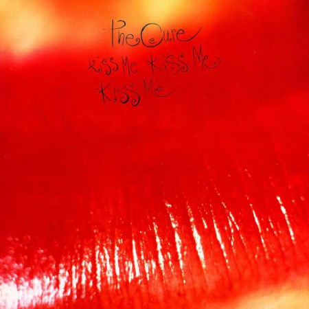 The Cure: Kiss Me, Kiss Me, Kiss Me (Deluxe Edition) - CD