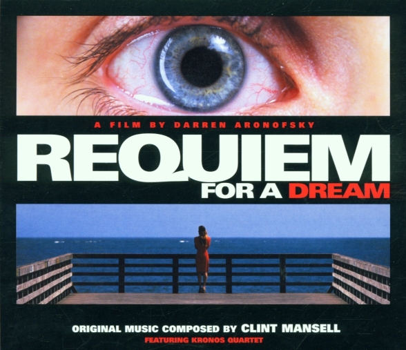 Clint Mansell, Kronos Quartet: Requiem for a Dream - Plak Foto #1