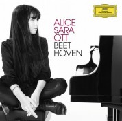 Alice Sara Ott: Beethoven: Piano Sonatas - CD