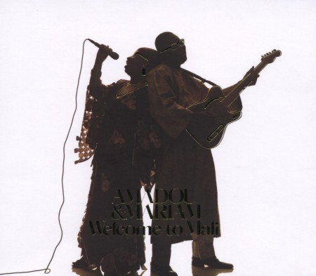Amadou & Mariam: Welcome to Mali - CD