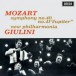 Mozart: Symphonies Nos. 40 & 41 - Plak