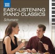 Çeşitli Sanatçılar: Easy-Listening Piano Classics: Schumann - CD