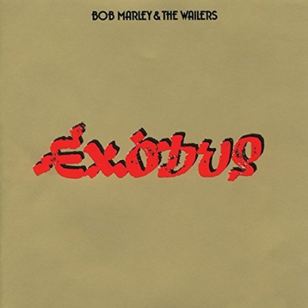 Bob Marley & The Wailers: Exodus (Gold Colour Vinyl) - Plak