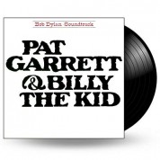 Bob Dylan: Pat Garrett & Billy The Kid - Plak