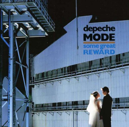 Depeche Mode: Some Great Reward - CD
