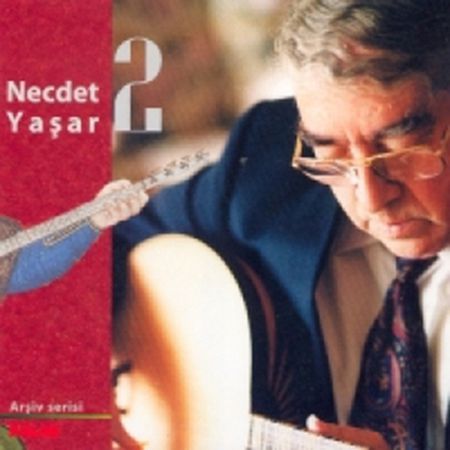 Necdet Yaşar 2 - CD