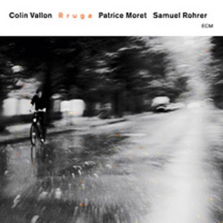 Colin Vallon, Patrice Moret, Samuel Rohrer: Rruga - CD