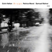 Colin Vallon, Patrice Moret, Samuel Rohrer: Rruga - CD