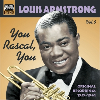 Louis Armstrong: Armstrong, Louis: You Rascal, You (1939-1941) - CD