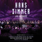 Hans Zimmer: Live in Prague (Limited Edition - Purple Vinyl) - Plak