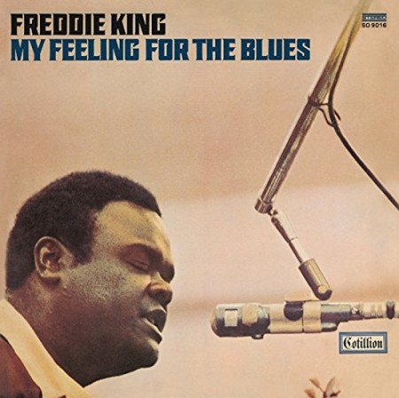 Freddy King: My Feeling For The Blues - CD
