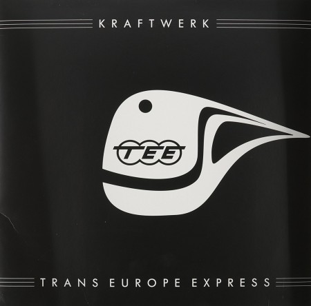 Kraftwerk: Trans Europe Express - Plak