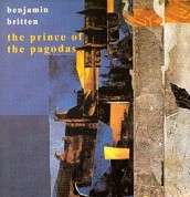 London Sinfonietta, Oliver Knussen: Britten: The Prince of the Pagodas - CD