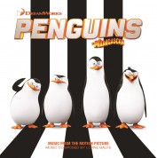 Lorne Balfe: OST - Penguins Of Madagascar - Plak