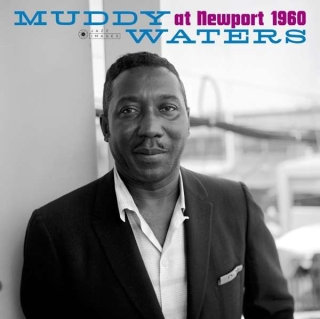 Muddy Waters: At Newport 1960 - Plak