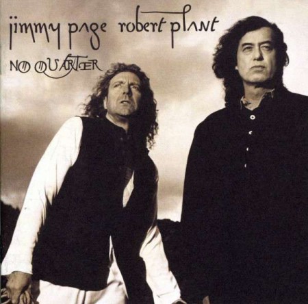 Jimmy Page, Robert Plant: No Quarter - CD