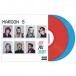 Maroon 5: Red Pill Blues (Limited Deluxe Edition - Colored Vinyl) - Plak
