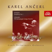 Czech Philharmonic Orchestra, Karel Ancerl: Mahler & Strauss - CD