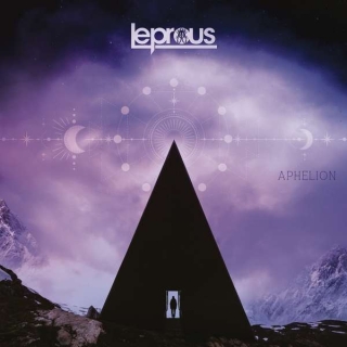 Leprous: Aphelion (Tour Edition) - CD
