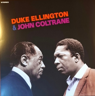 Duke Ellington, John Coltrane: Duke Ellington & John Coltrane - Plak