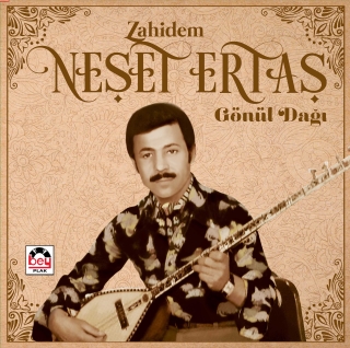 Neşet Ertaş: Zahidem / Gönül Dağı - Plak