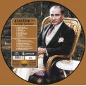 Ertan Sert: Atatürk'ün Sevdiği Şarkılar (Picture Disc) - Plak