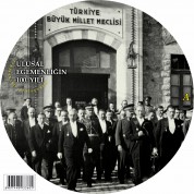 Ertan Sert: Atatürk'ün Sevdiği Şarkılar (Picture Disc) - Plak