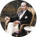 Atatürk'ün Sevdiği Şarkılar (Picture Disc) - Plak
