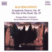Rachmaninov: Symphonic Dances / the Isle of the Dead - CD
