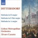 Dittersdorf: Symphonies in D Major, A Major and E-Flat Major - CD