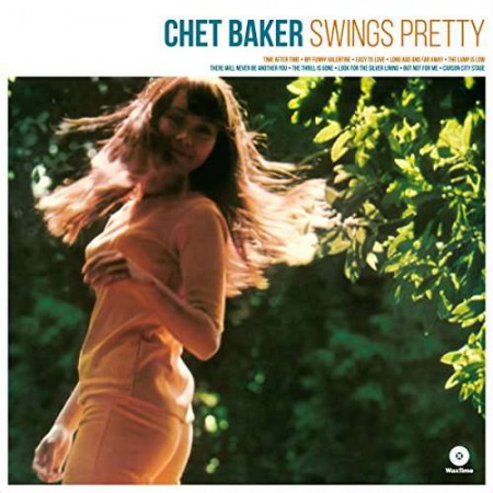 Chet Baker: Swings Pretty - Plak