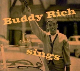 Buddy Rich Just Sings - CD