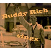 Buddy Rich Just Sings - CD